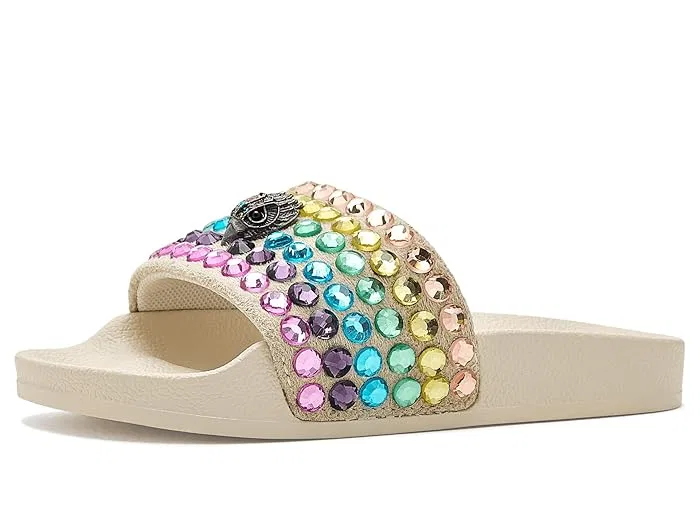 Сандалии Mini Meena Eagle Kurt Geiger London Kids, Pastel Rainbow
