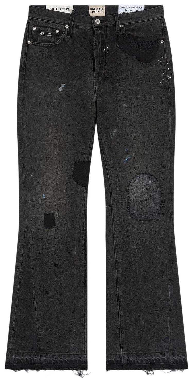 

Джинсы Gallery Dept. OG LA Flare, черный