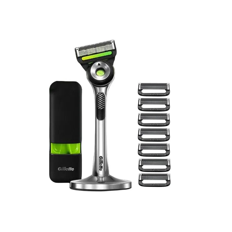 Набор для бритья Gillette Aurora Blade Four-Piece Set C