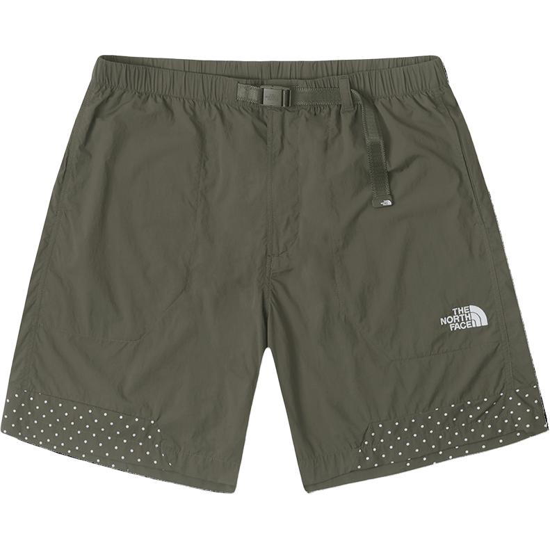 

THE NORTH FACE Повседневные шорты для урбан-эксплорейшн мужские серый коричневый зеленый