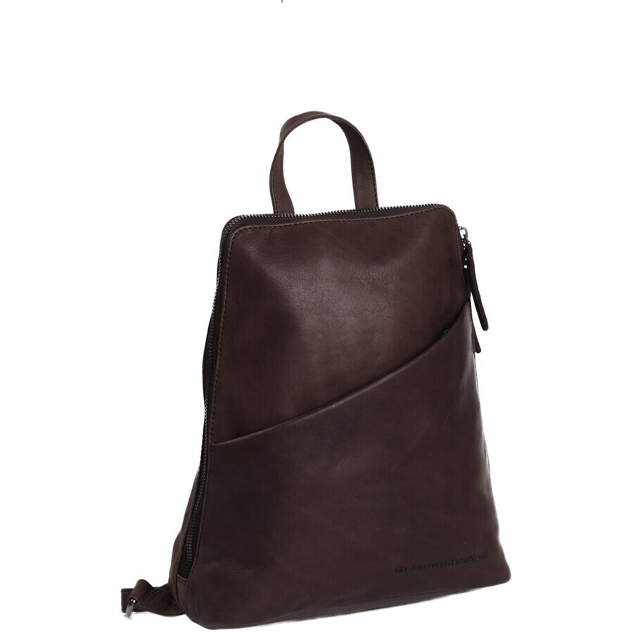 

Рюкзак The Chesterfield Brand Backpack Wax Pull Up Claire, темно-коричневый