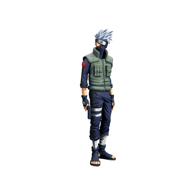 

Очки Kakashi Hatake Naruto Wind Style комикс расцветка зарубежное лимитированное издание BANPRESTO