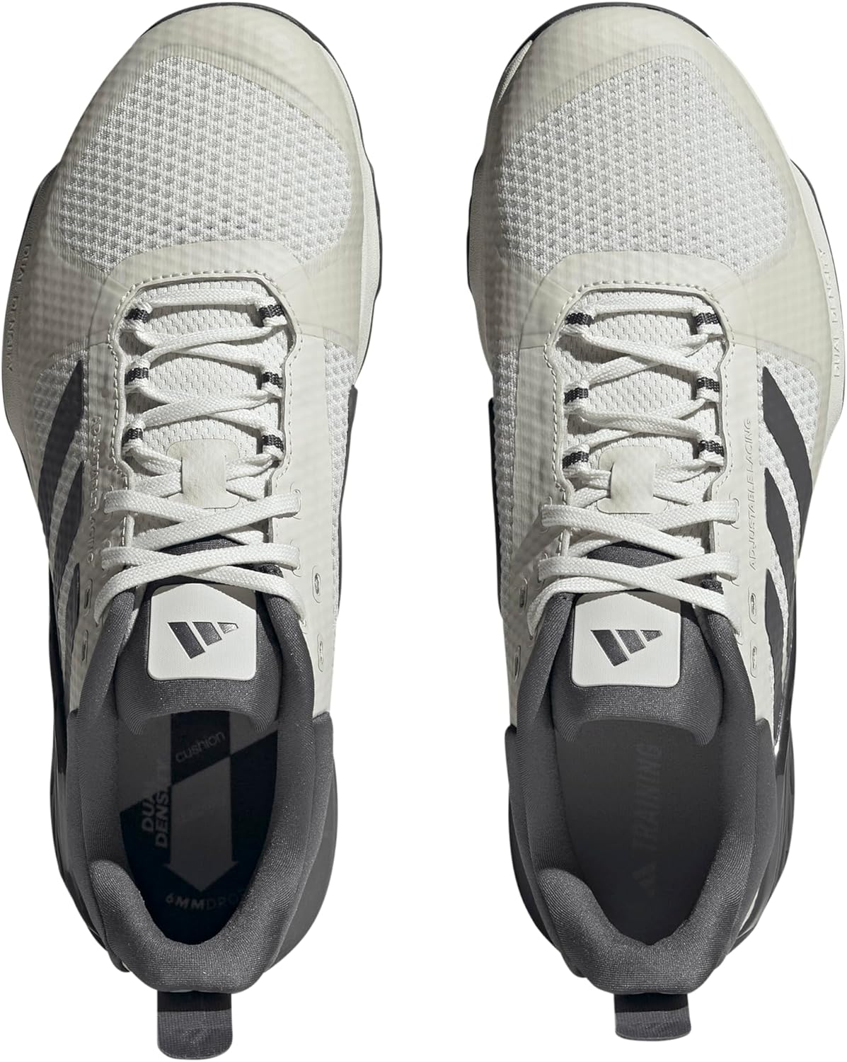 Кроссовки Adidas для взрослых унисекс Dropset 2, Orbit Grey/Grey/Grey — фото 3