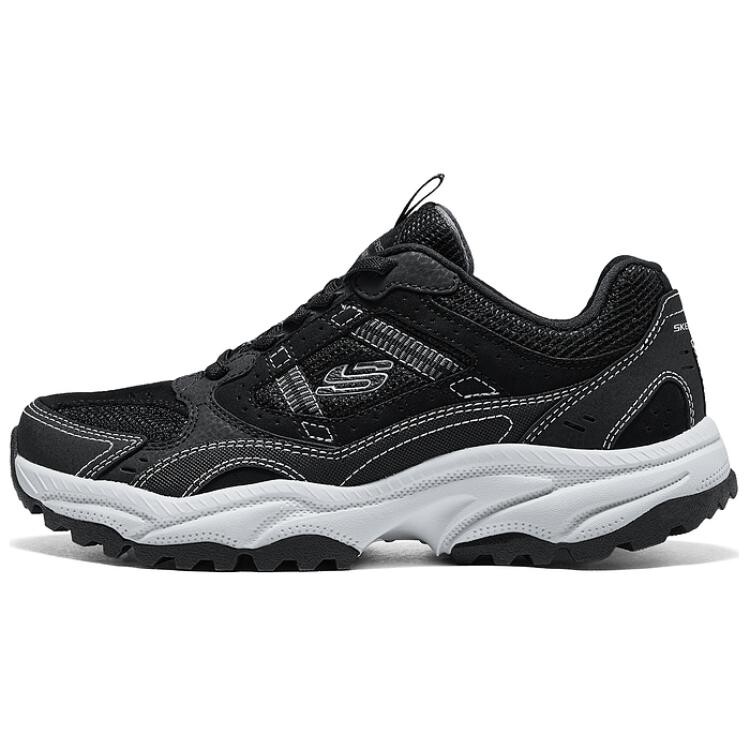 

OUTDOOR Кроссовки женские низкие черные/белые Skechers
