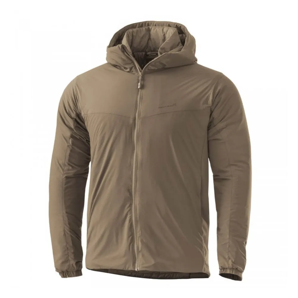 

Куртка Pentagon Panthiras V2.0 3M G Insulation, коричневый