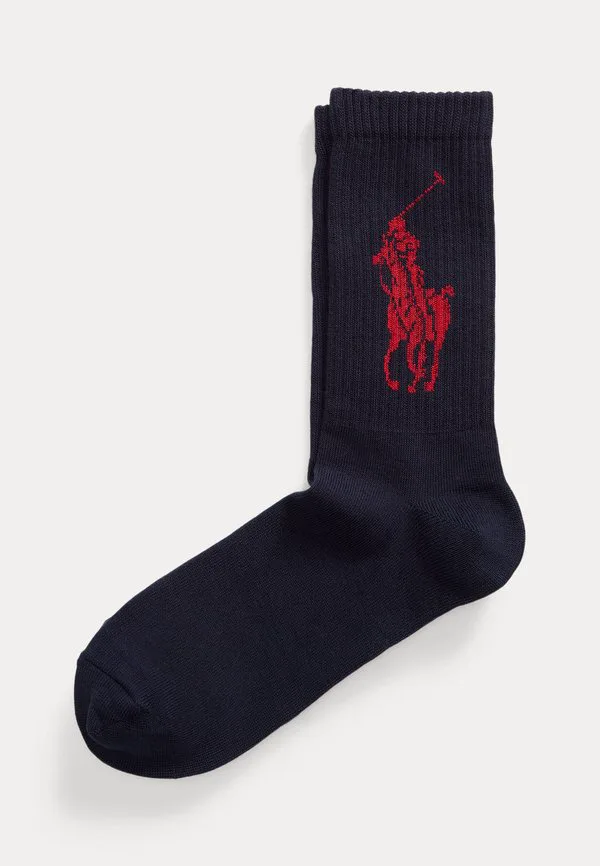 Большие носки с изображением пони Polo Ralph Lauren, Navy