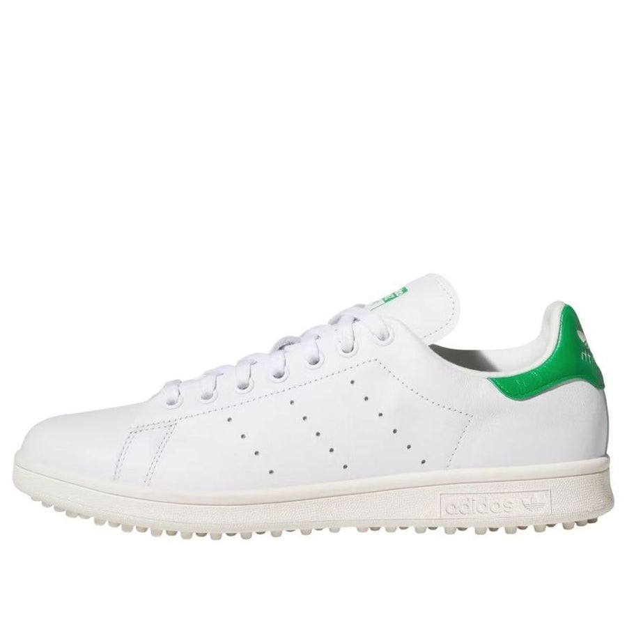 

Кроссовки adidas Stan Smith Spikeless Golf 'Cloud White Green Off White', белый
