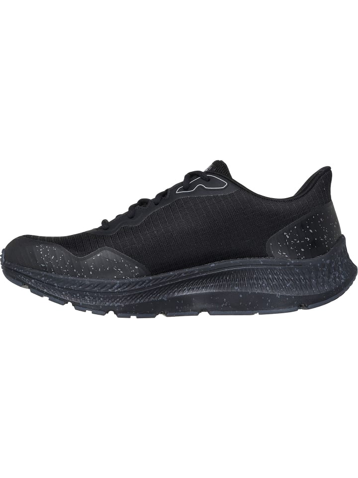 Skechers Кроссовки GO RUN CONSISTENT 2.0-PIEDMONT черного цвета — фото 4