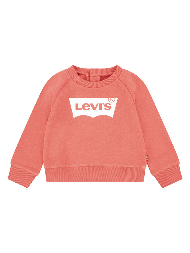 

Толстовка Levi's Kids, розовый