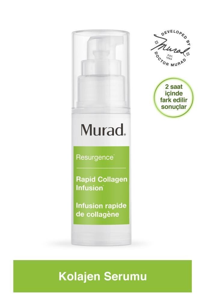 

Murad Age Reform Rapid Collagen Infusion 30 мл Коллагеновая сыворотка