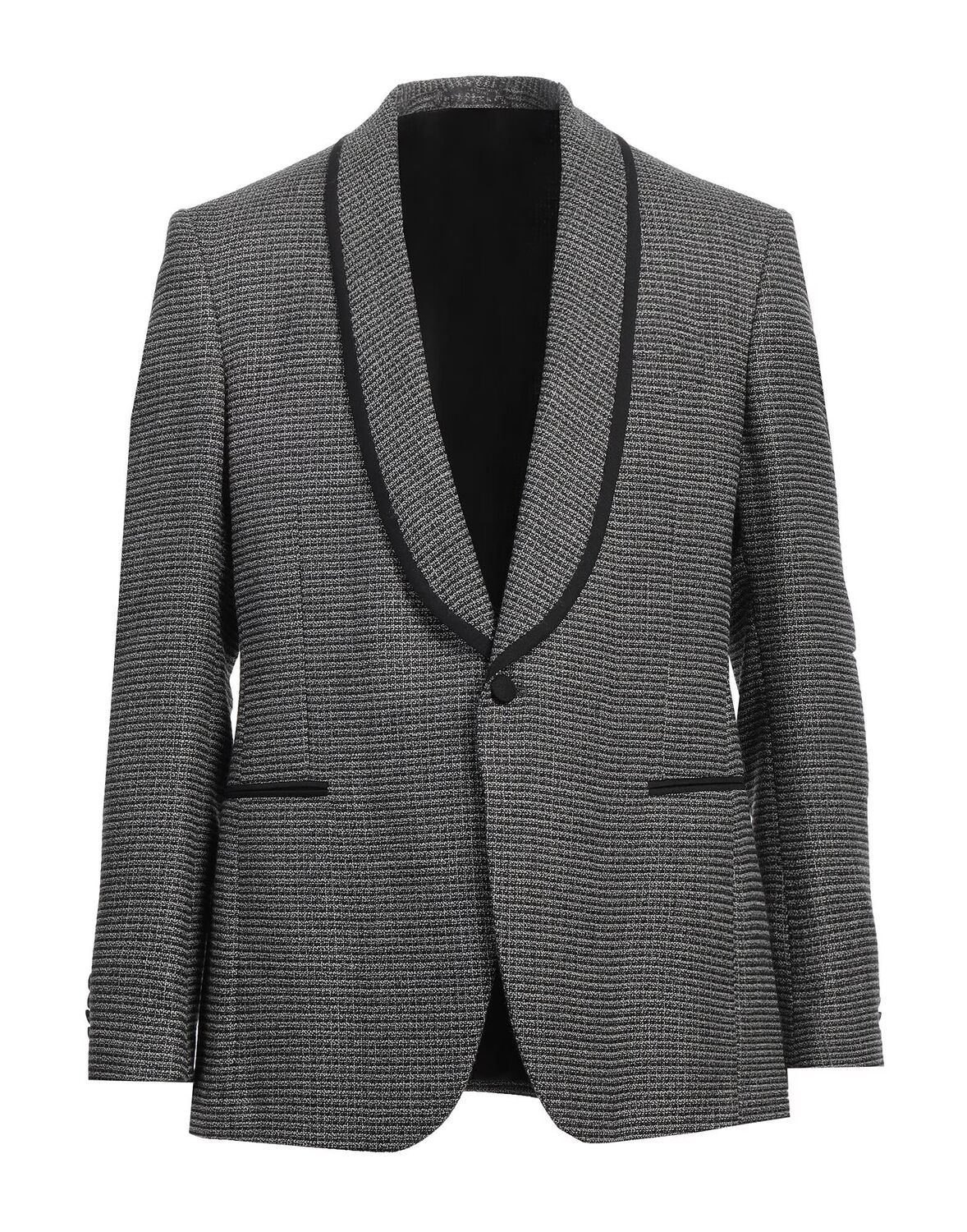 

Блейзер Lardini, черный