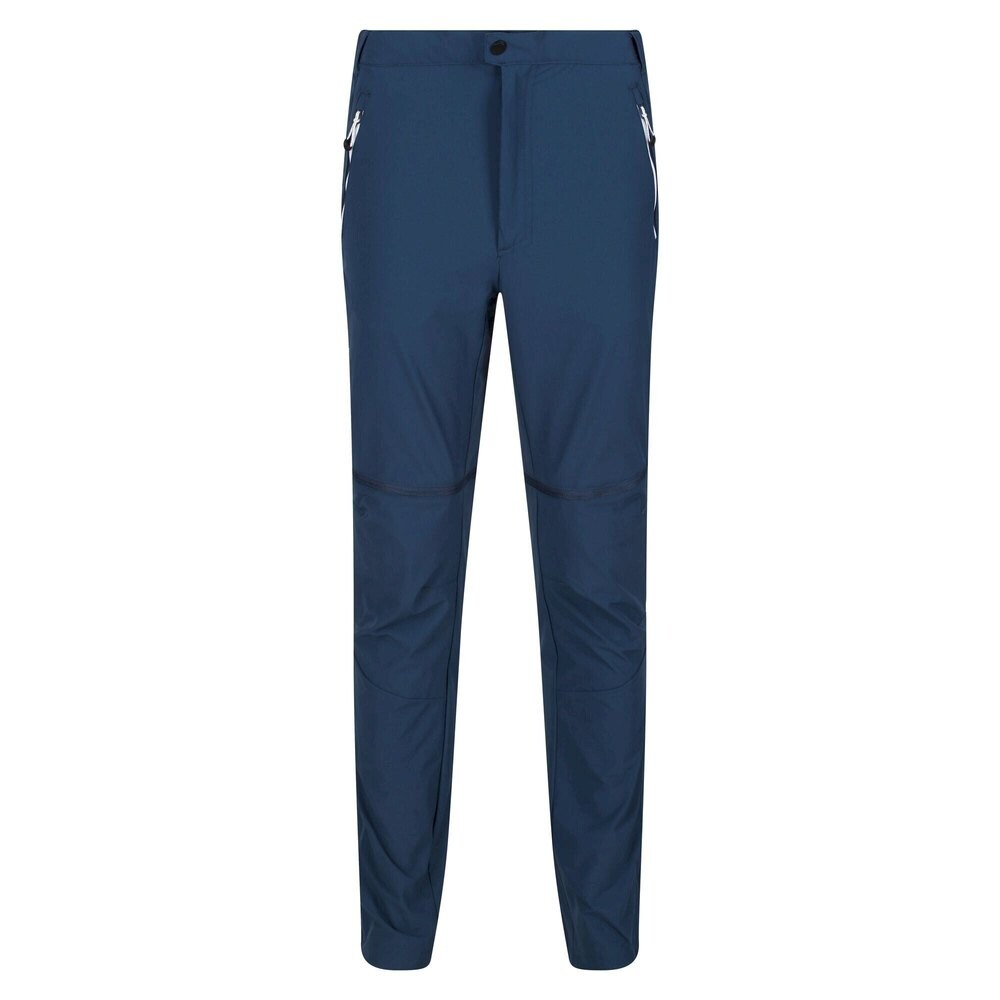 

Брюки Regatta Mountain Zip Off, синий