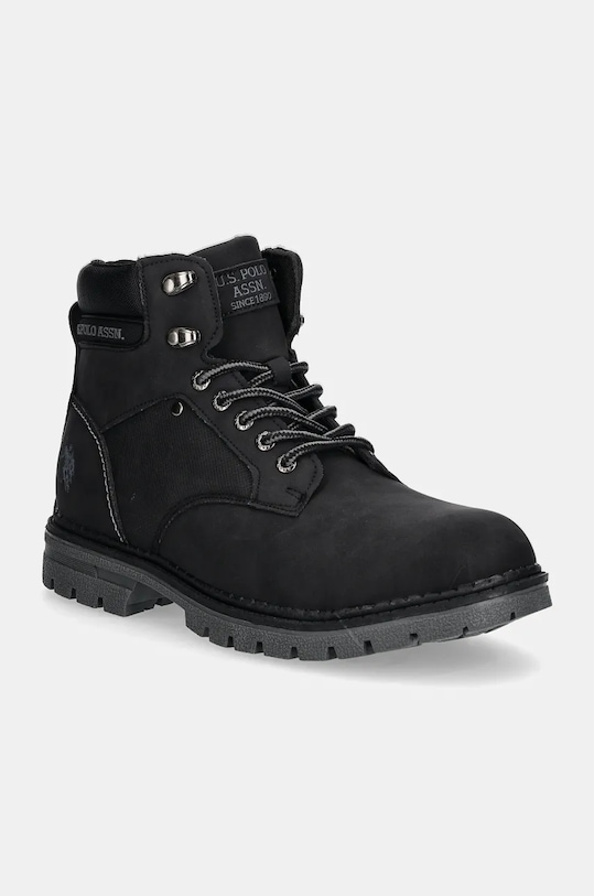 

Ботинки OHIO U.S. Polo Assn., черный