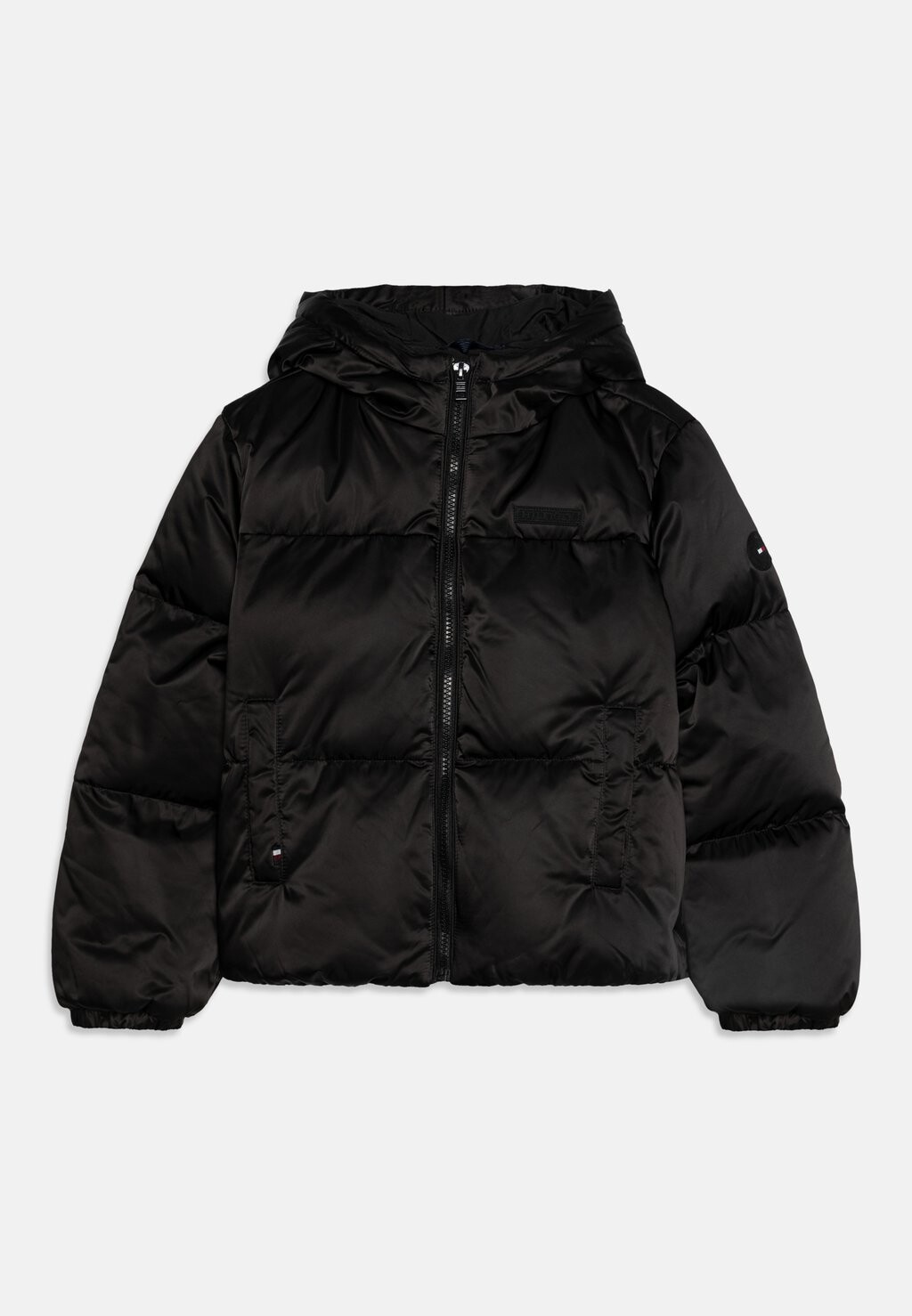 

Зимняя куртка NEW YORK PUFFER Tommy Hilfiger, черный