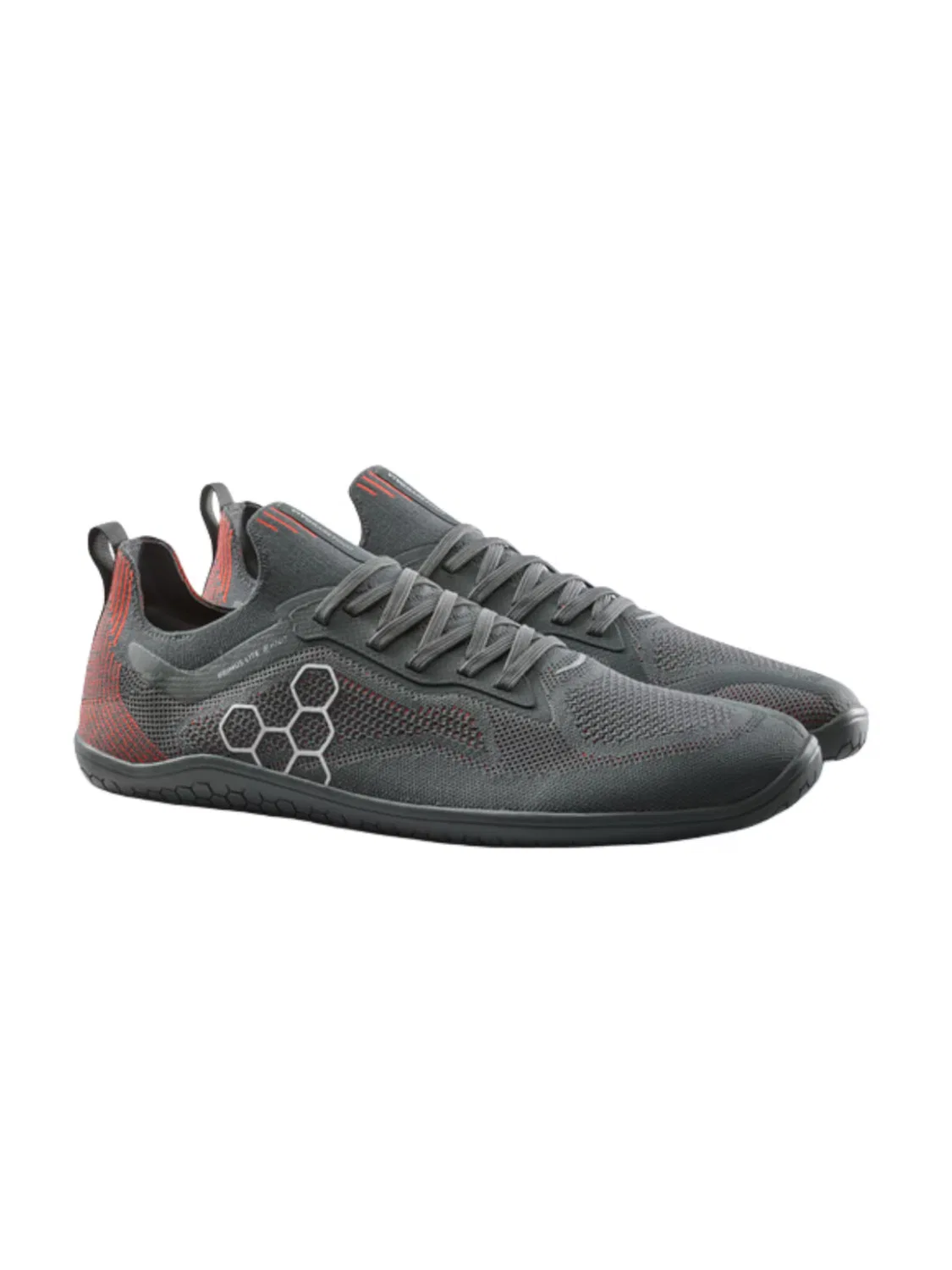 Низкие туфли 'PRIMUS LITE KNIT' Vivo Barefoot, Black — фото 3