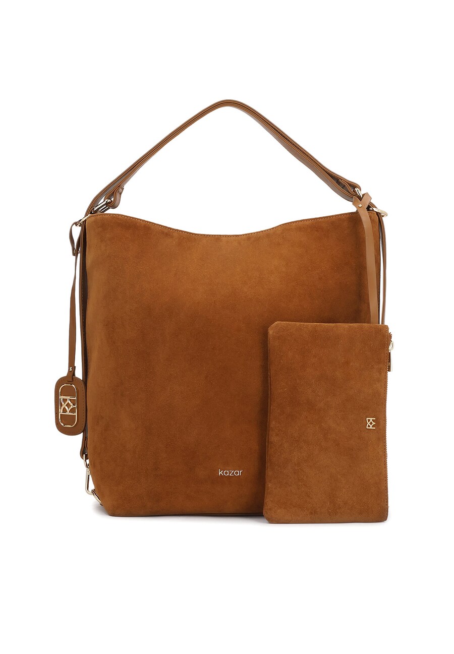 

Сумка через плечо Kazar, Caramel
