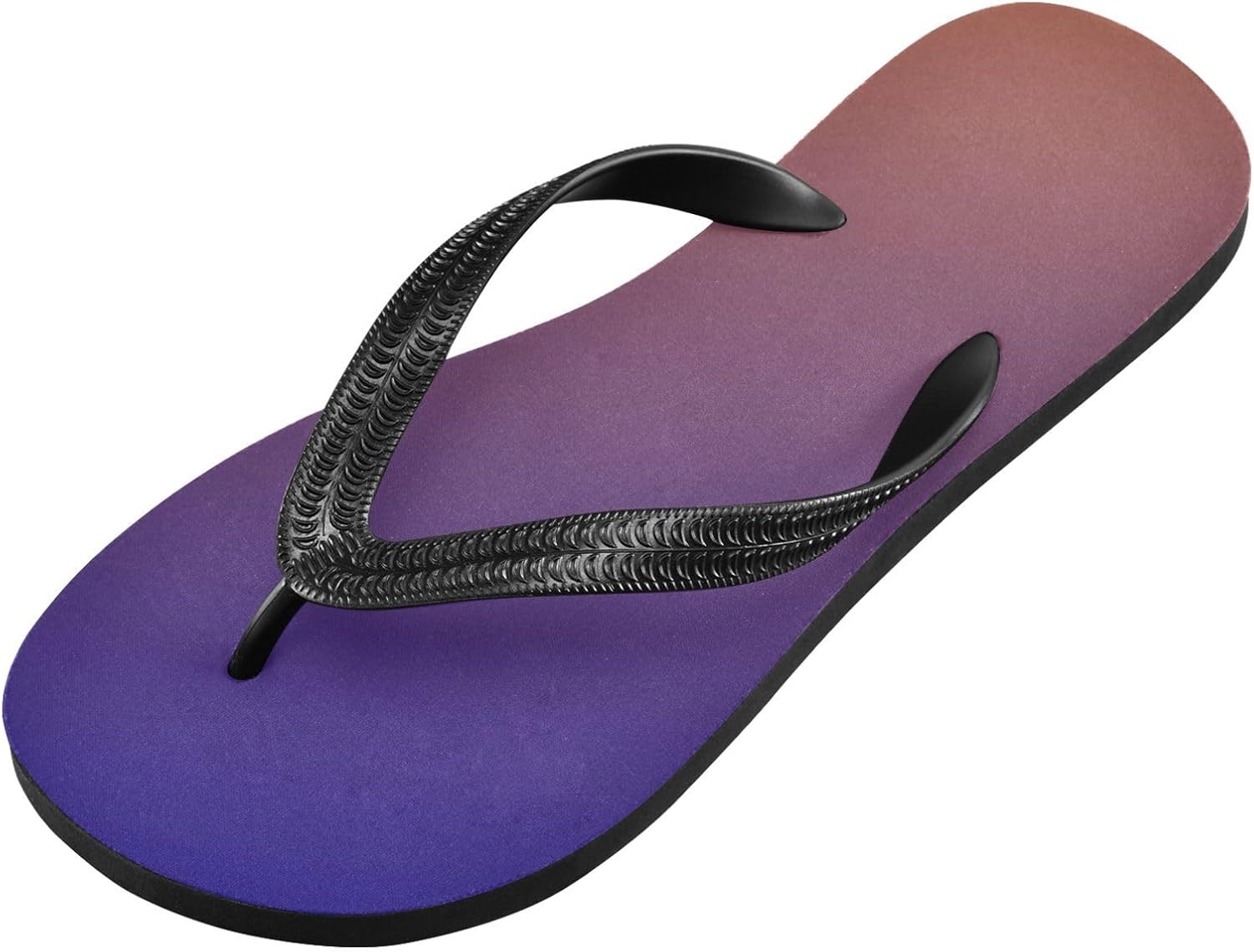 

Женские пляжные летние шлепанцы UMIRIKO, повседневные, темно-синие и фиолетовые, быстро сохнущие сандалии для мужчин, темно-синие и фиолетовые