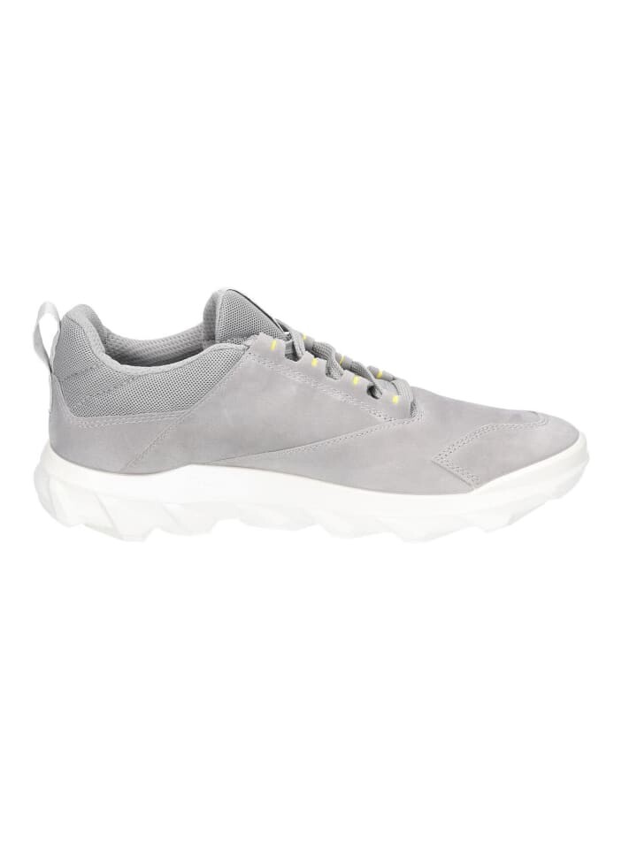 Туфли на шнуровке Ecco Schnürschuhe MX LOW, цвет concrete — фото 4