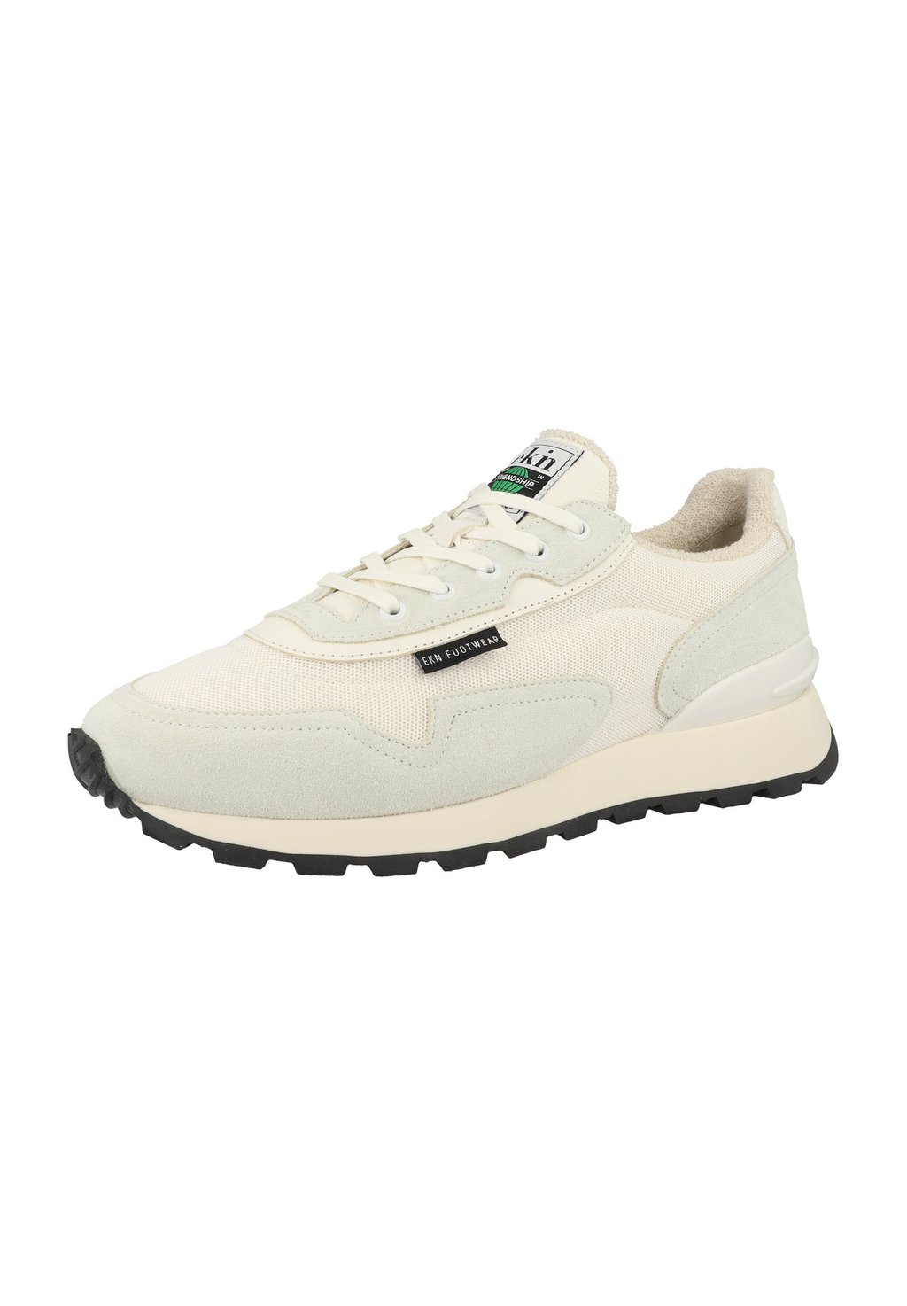 Кроссовки MUKU SNEAKER LOW UNISEX EKN Footwear, светло-серый — фото 2
