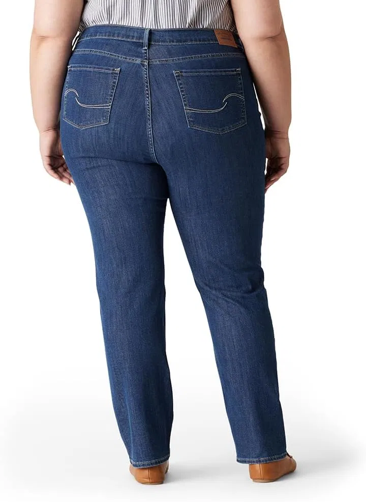 Джинсы Levi Strauss Signature Gold, Byron Bay Wash — фото 3