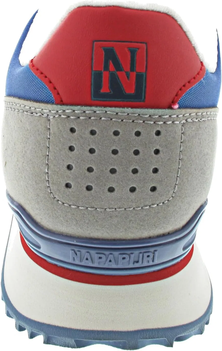 Кроссовки Napapjiri Men's Shoes NAPAPIJRI, Navy Milk — фото 2