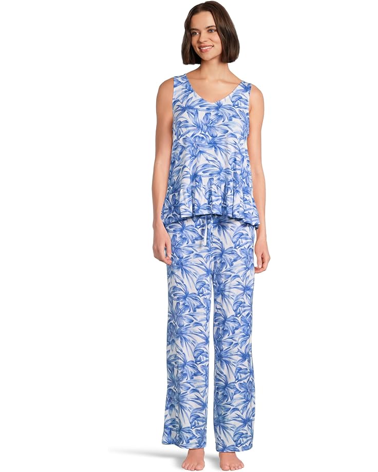 

Пижама Tommy Bahama, цвет Blue Floral