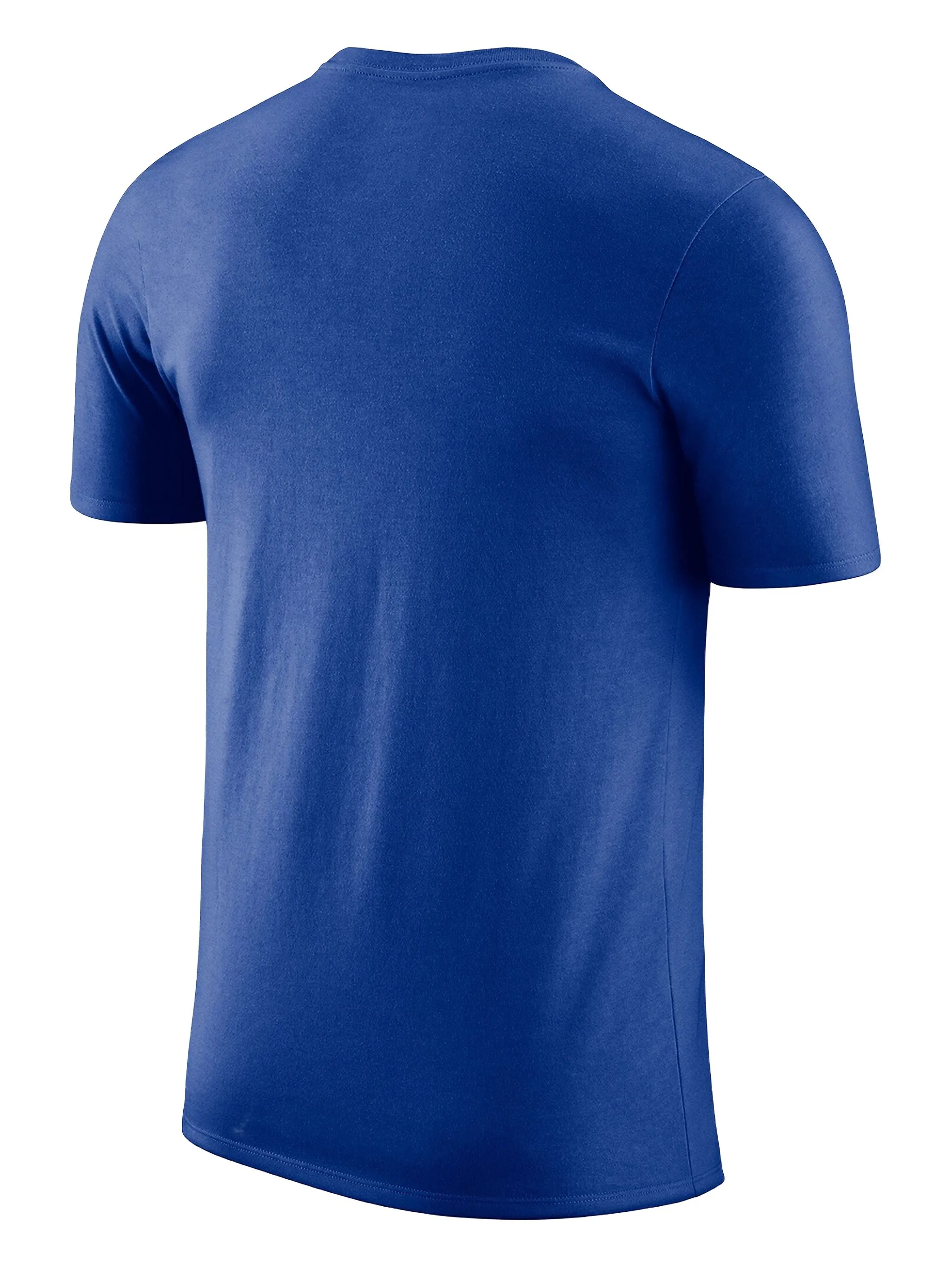 Футболка Golden State Warriors Dri-Fit Nike, синий — фото 2