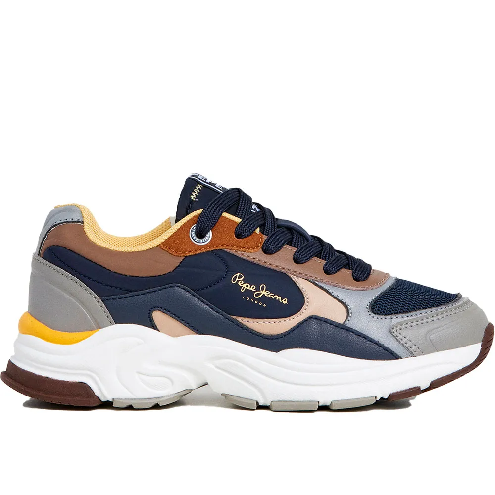 

Кроссовки Pepe Jeans Mave Bay, синий