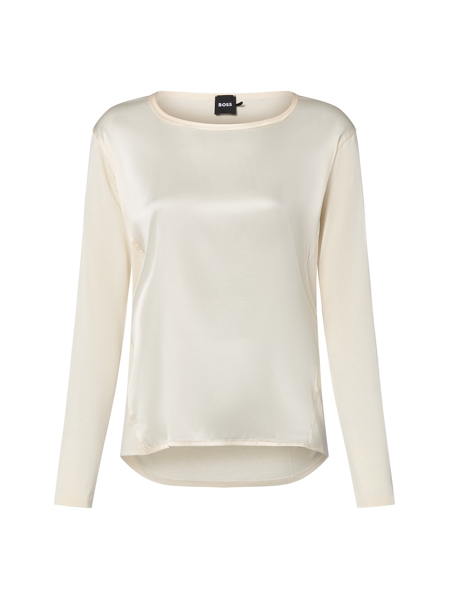 

Рубашка BOSS Exyva, песочный