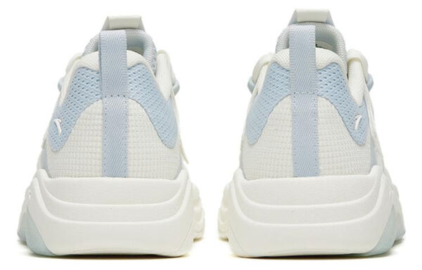 Кроссовки life series low top Anta, белый — фото 4