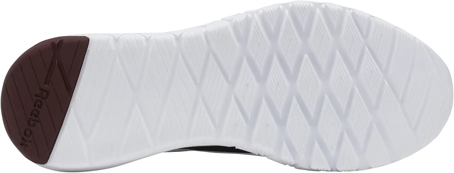 

Мужские кроссовки Reebok Flexagon 4 Force, серый/черный/бордовый