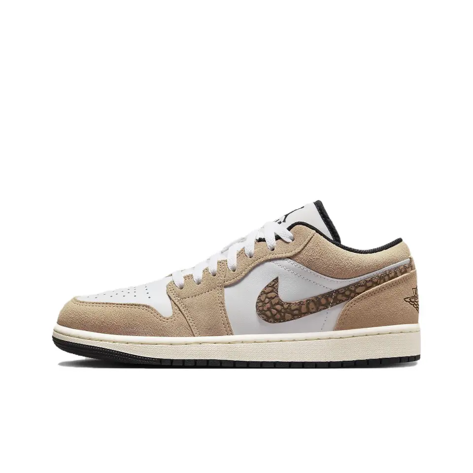 

Jordan Air Jordan 1 винтажные баскетбольные кроссовки мужские, Dark Brown