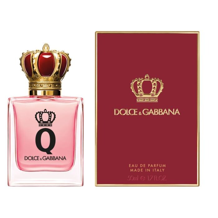 Женская туалетная вода Q by Dolce & Gabanna EDP Dolce & Gabbana, 50 — фото 2
