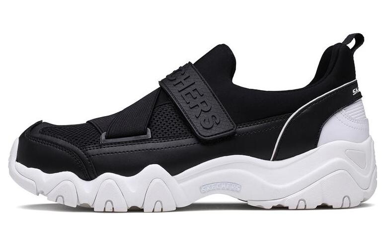

D"LITES 2.0 Кроссовки Lifestyle женские с низким верхом, черные Skechers