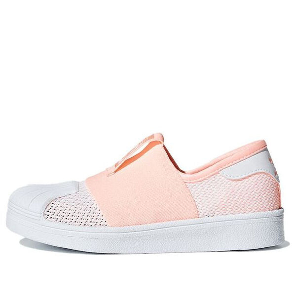 

Кроссовки оригинал суперзвезда smr 360 c розовые Adidas, розовый