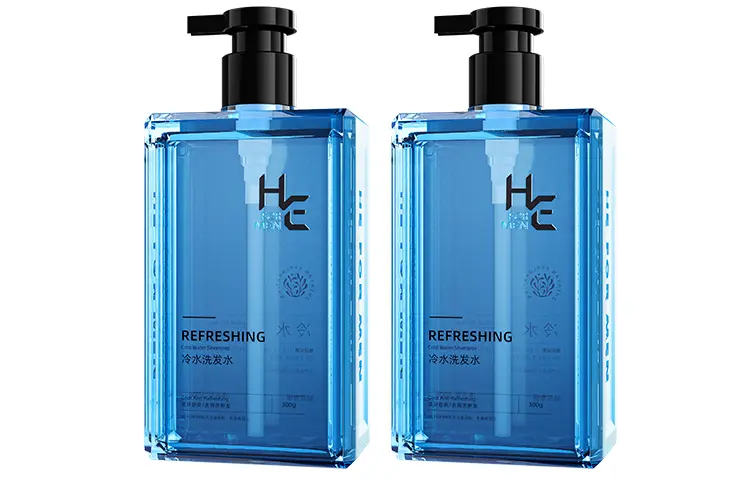 

Шампунь для контроля жирности, увеличения объема, удаления перхоти, уход за волосами, выпрямление, контроль жирности 300г/300г*2 H&E