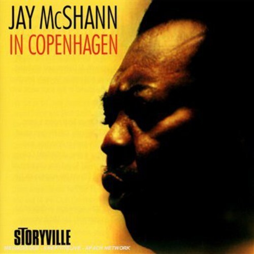 

CD диск McShann, Jay: In Copenhagen