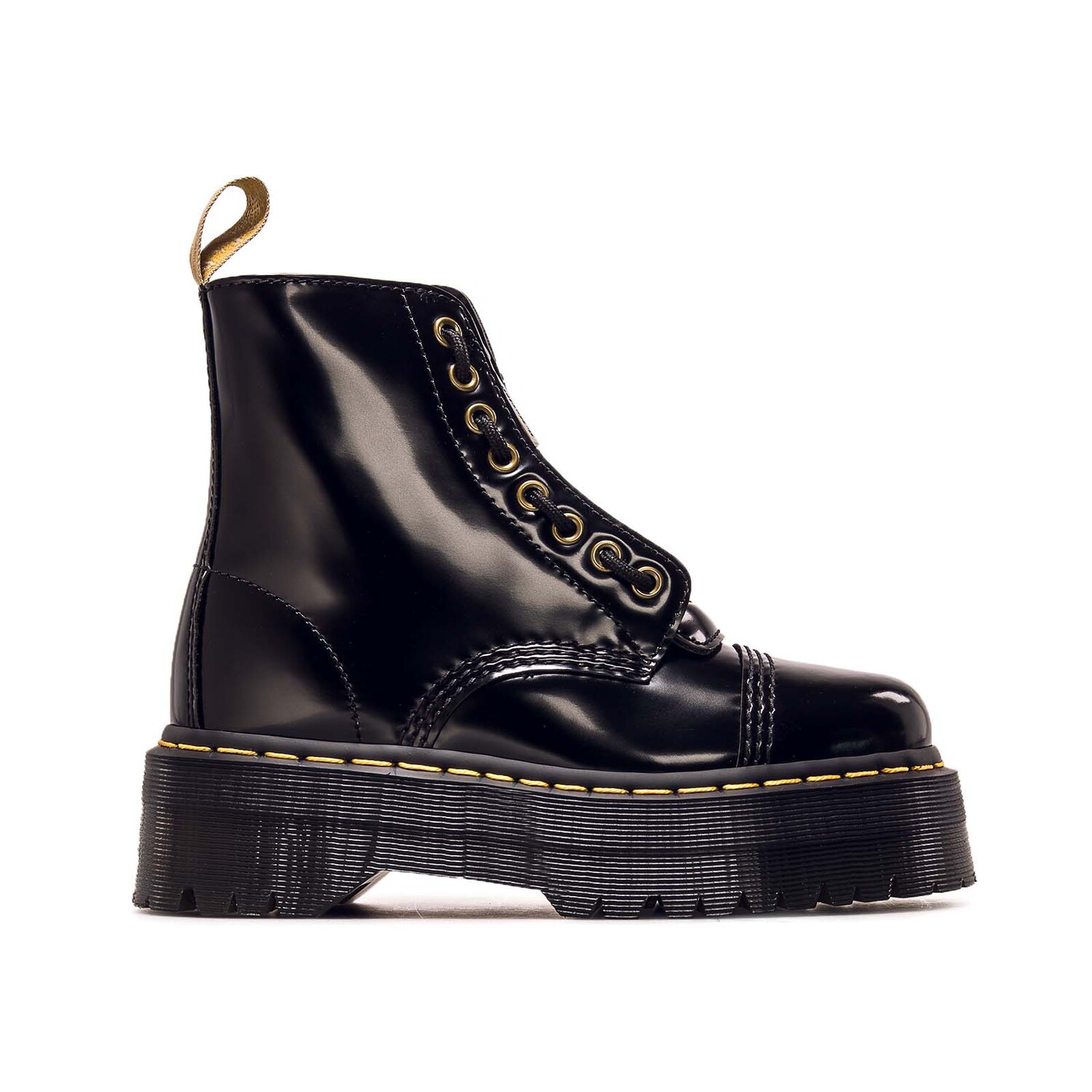 

Ботинки Dr. Martens, черный