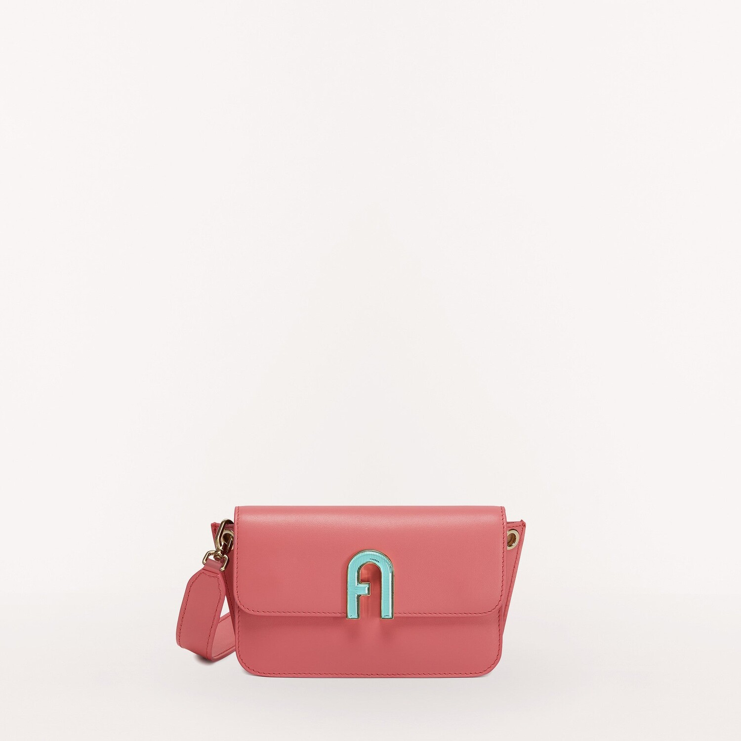 

Мини-сумка Furla Gemma M, розовый