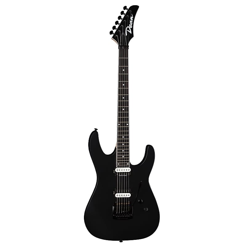 

Электрогитара Dean Guitars MD24 Select Kahler Black Satin, MD24 K BKS