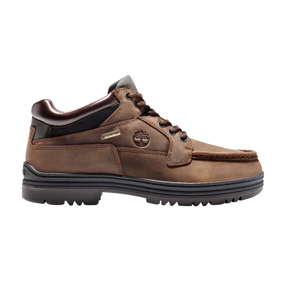 Ботинки Timberland Chukka Gore-Tex, коричневый