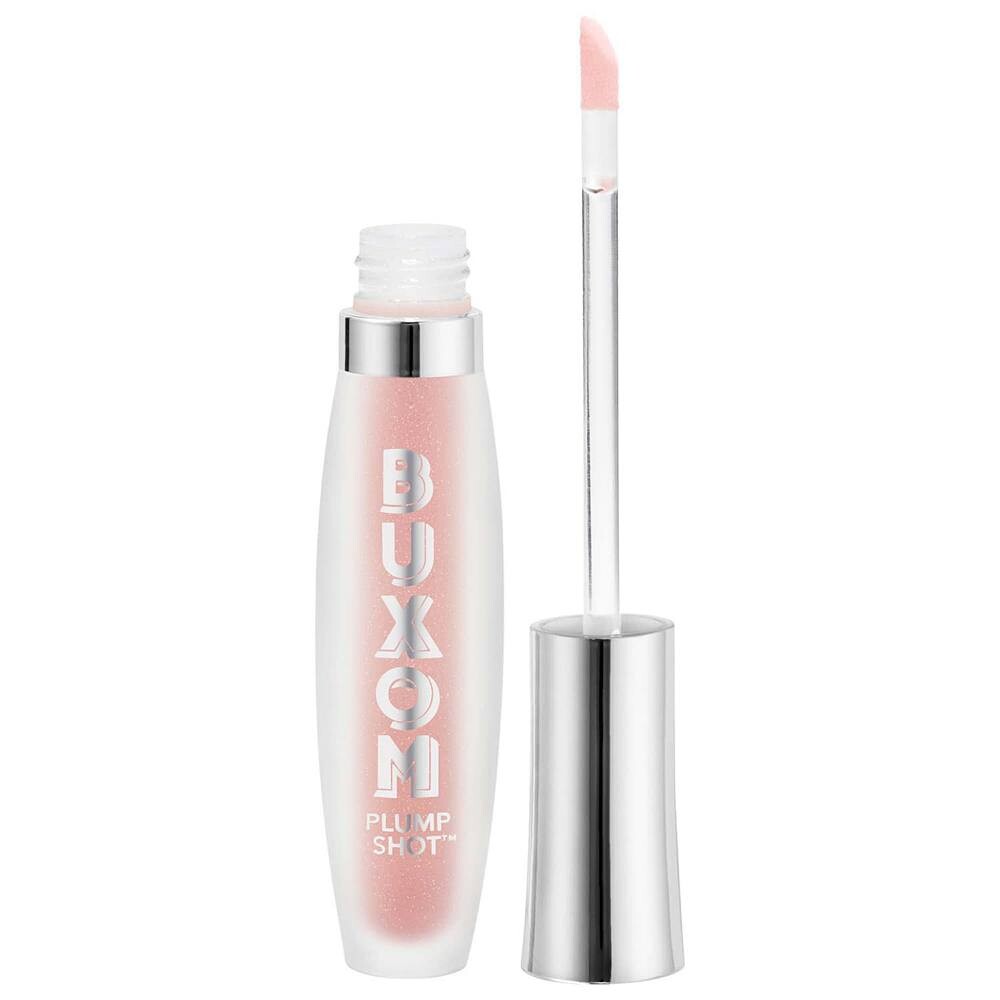 

Сыворотка для губ с коллагеном Buxom Plump Shot, цвет Flush