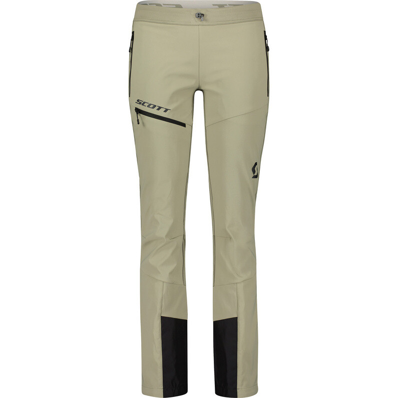 

Женские брюки Explorair Softshell SL Scott, серый
