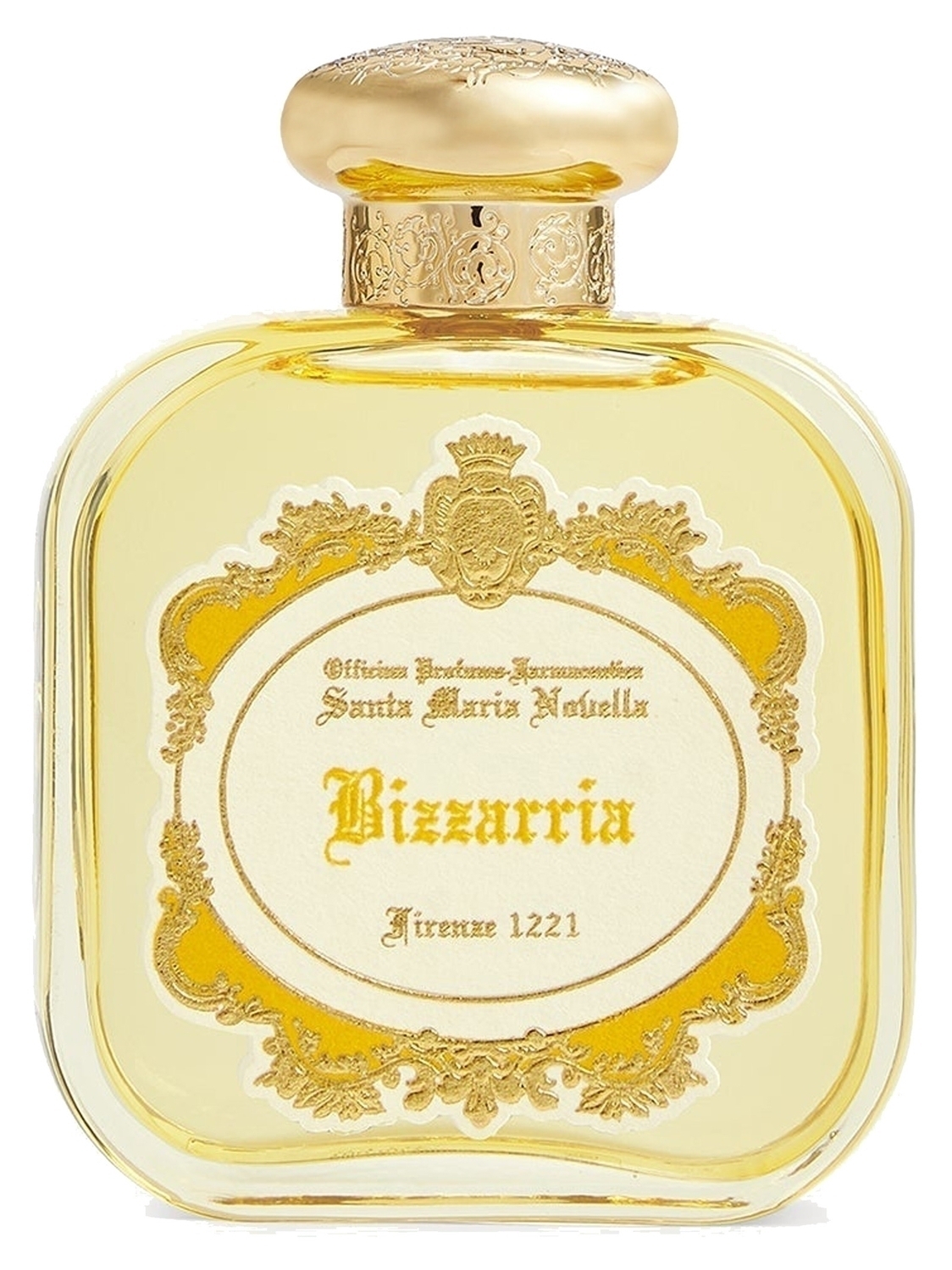

Парфюмерная вода «Bizzarria» 100 мл Santa Maria Novella, желтый