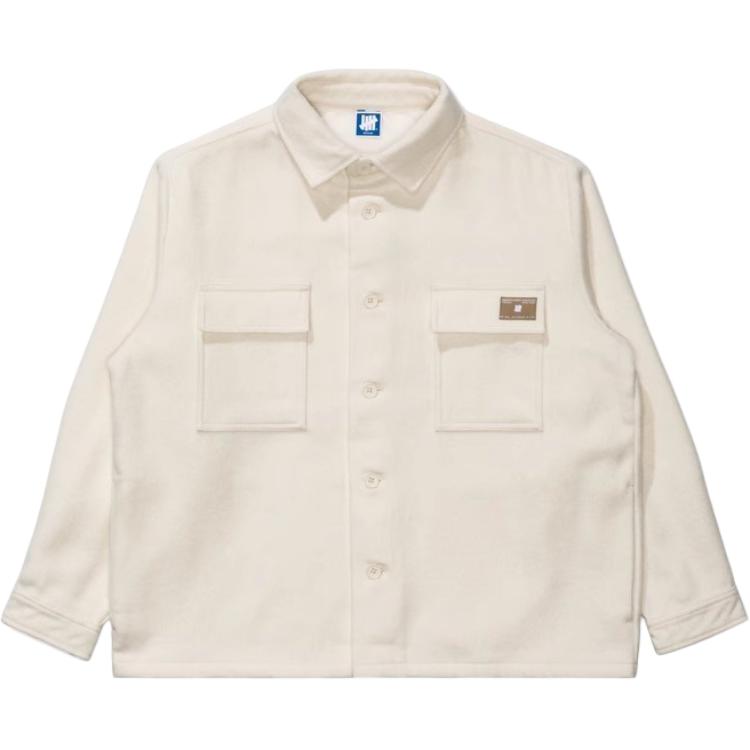 

UNDEFEATED Куртка унисекс, Tofu White