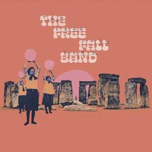 

Виниловая пластинка Free Fall Band: The Free Fall Band