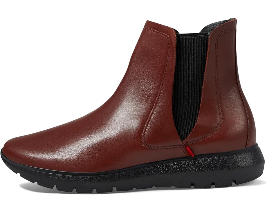 Ботинки Marc Joseph New York Fairmount Ave Bootie, цвет Mahogany Burnished Napa — фото 4