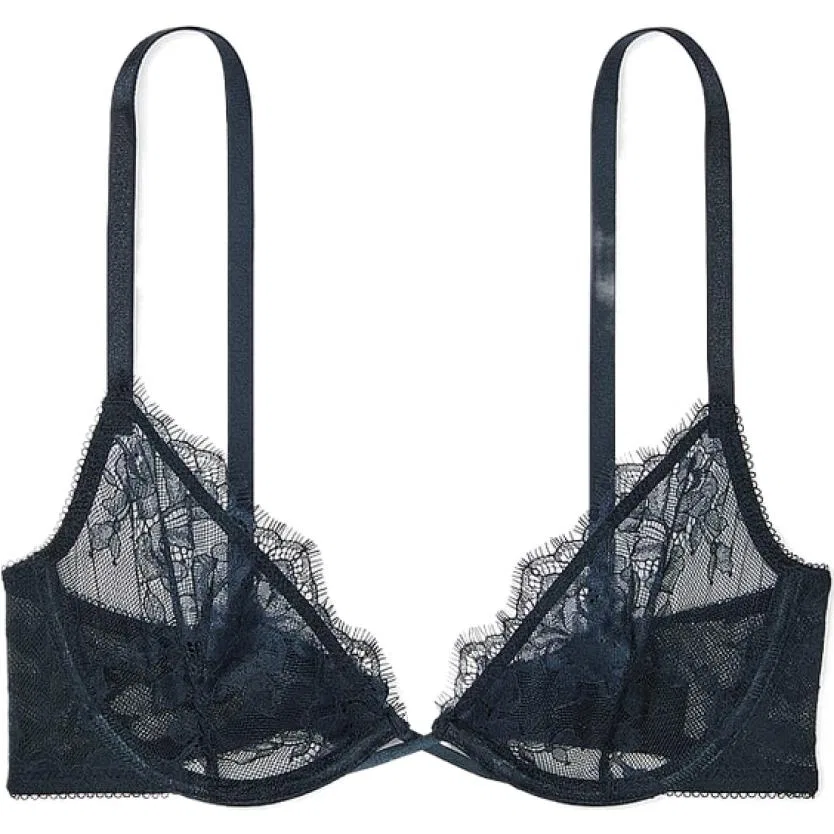 Бюстгальтер Very Sexy Victoria's Secret Velvet Blue