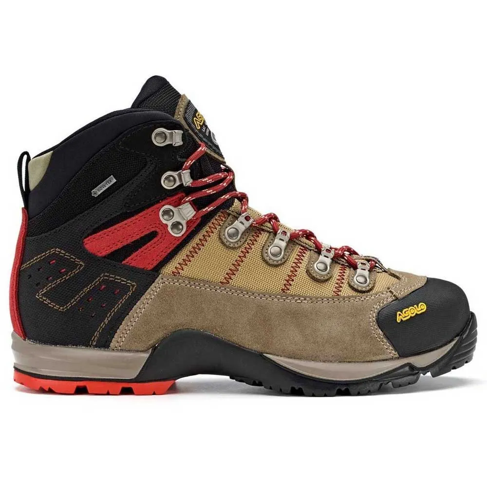 

Походные ботинки Asolo Fugitive Goretex, коричневый