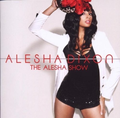

CD диск Dixon, Alesha: Alesha Show